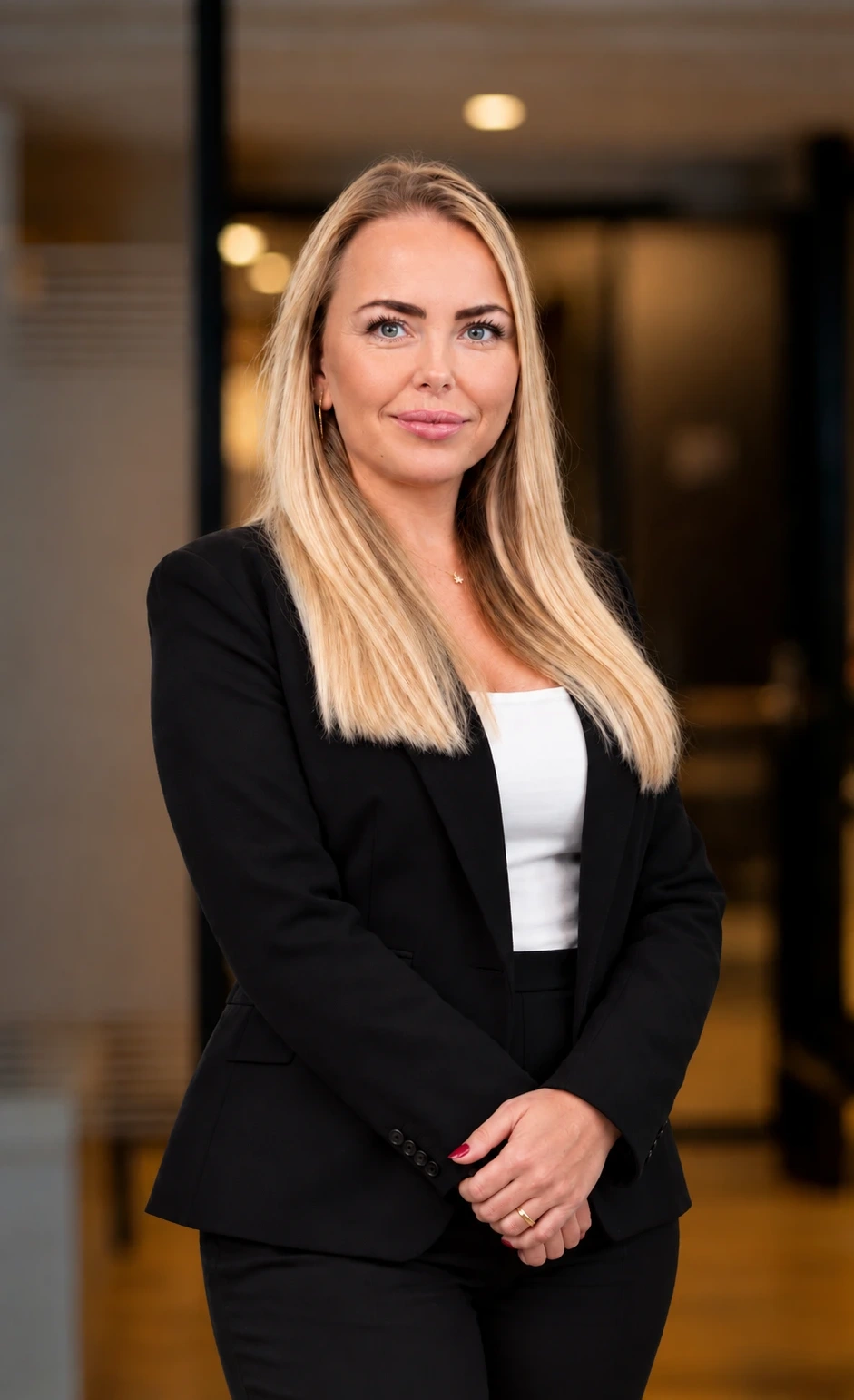 Cecilie Foss, Operations Manager & Head of Customer Experience hos Stadsrevisionen