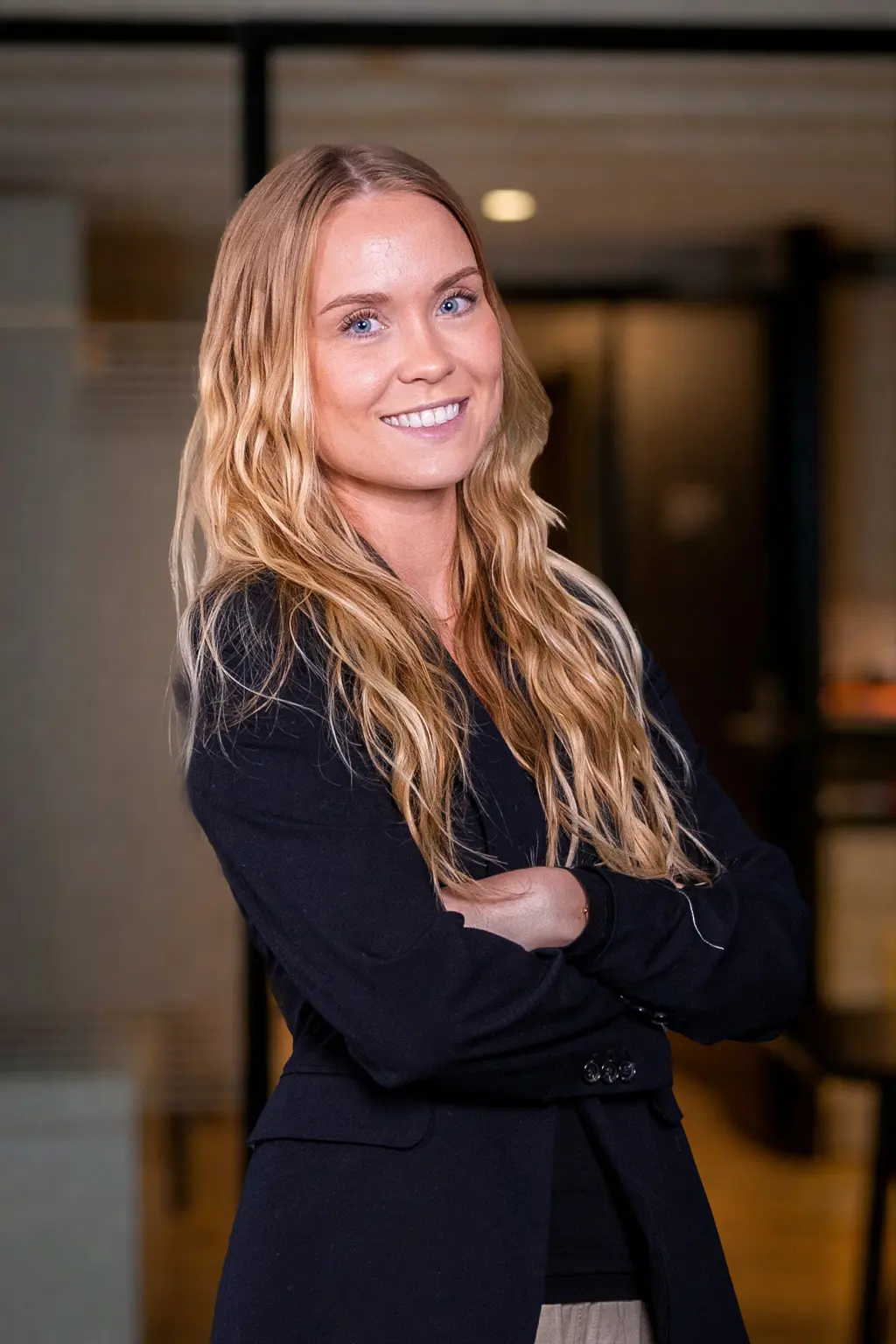 Emilie Stenhøj, Trainee hos stadsrevisionen