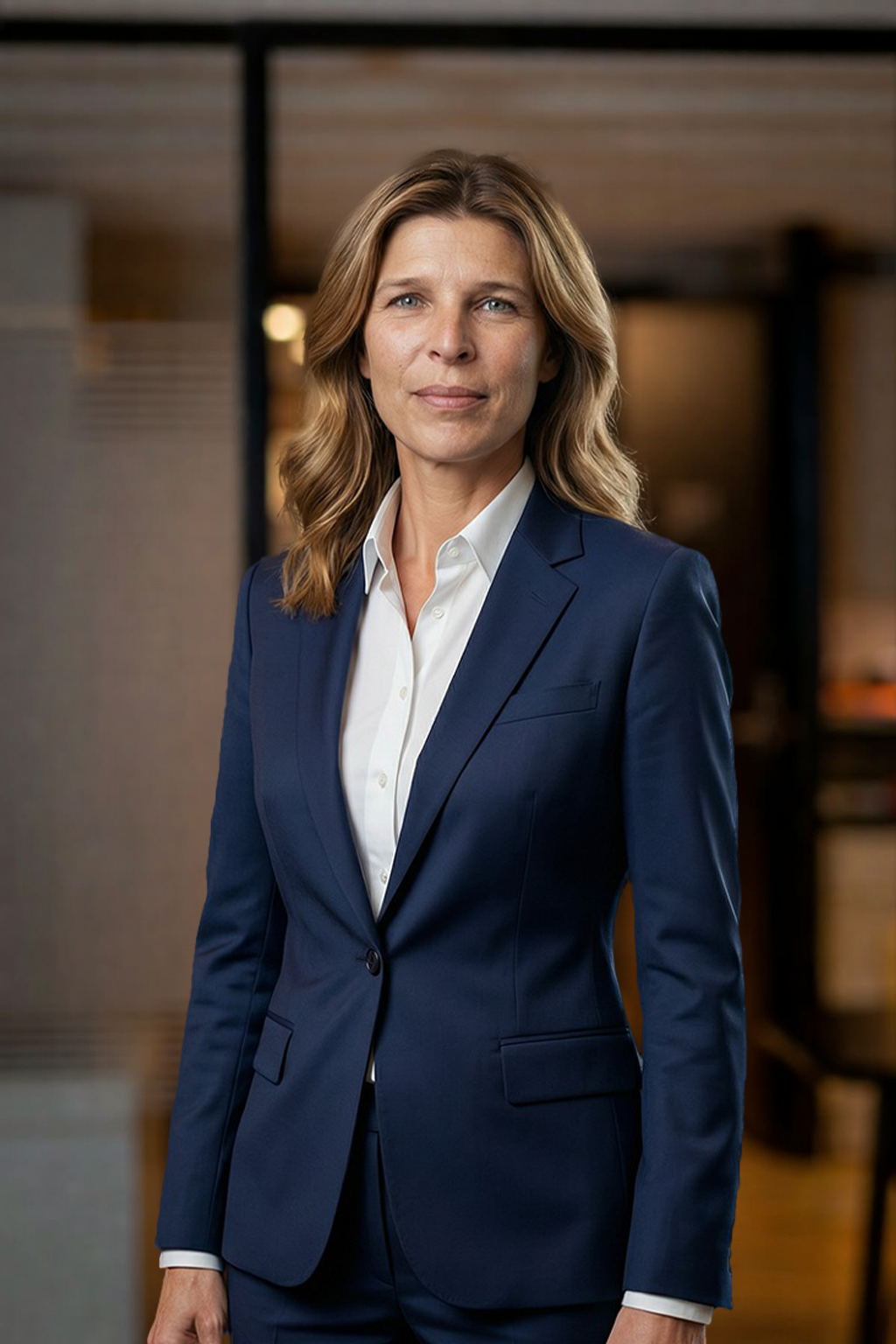 Eva Massanek, Senior Revisor & Controller hos stadsrevisionen