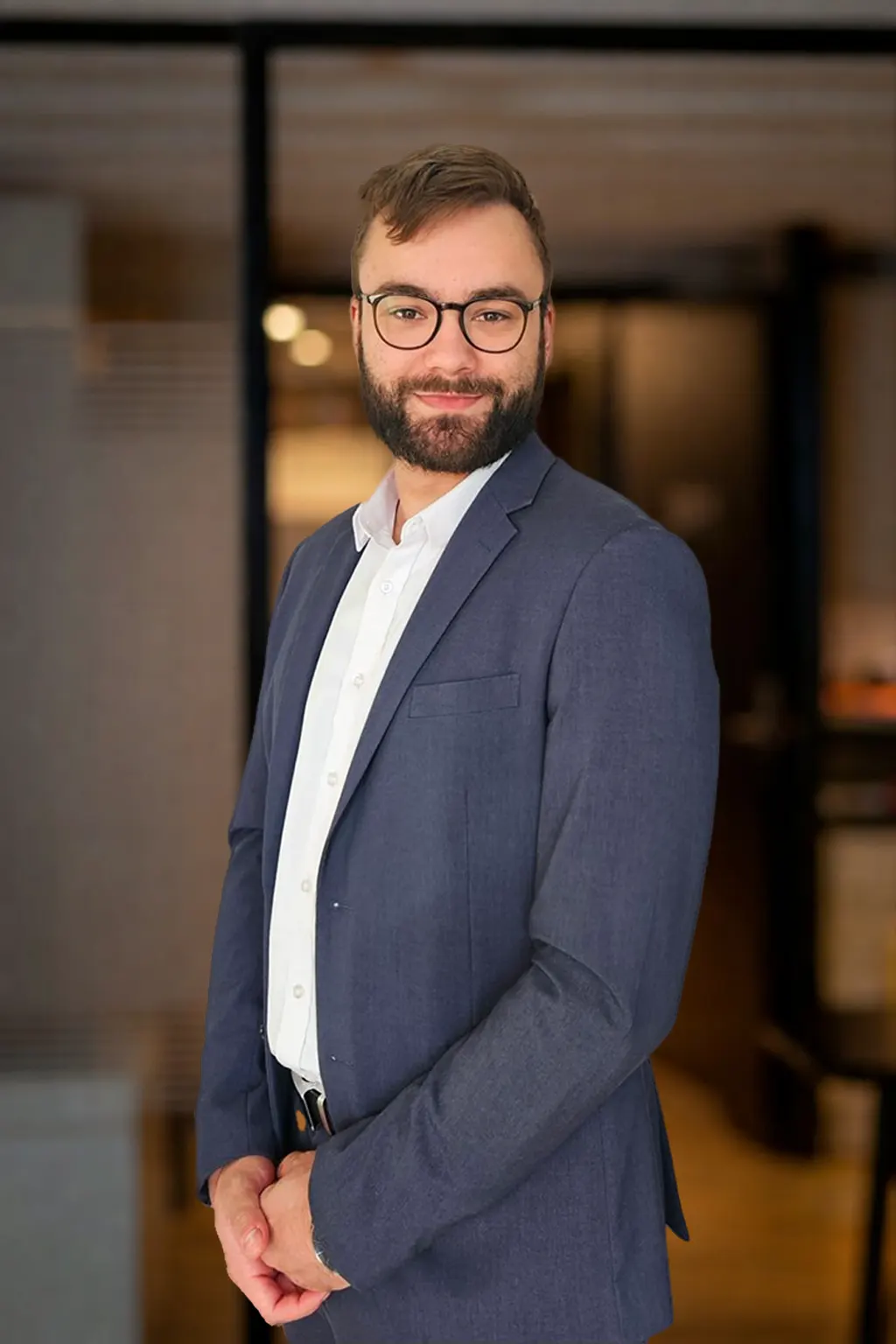 Hannibal Blytt, Associate hos Stadsrevisionen
