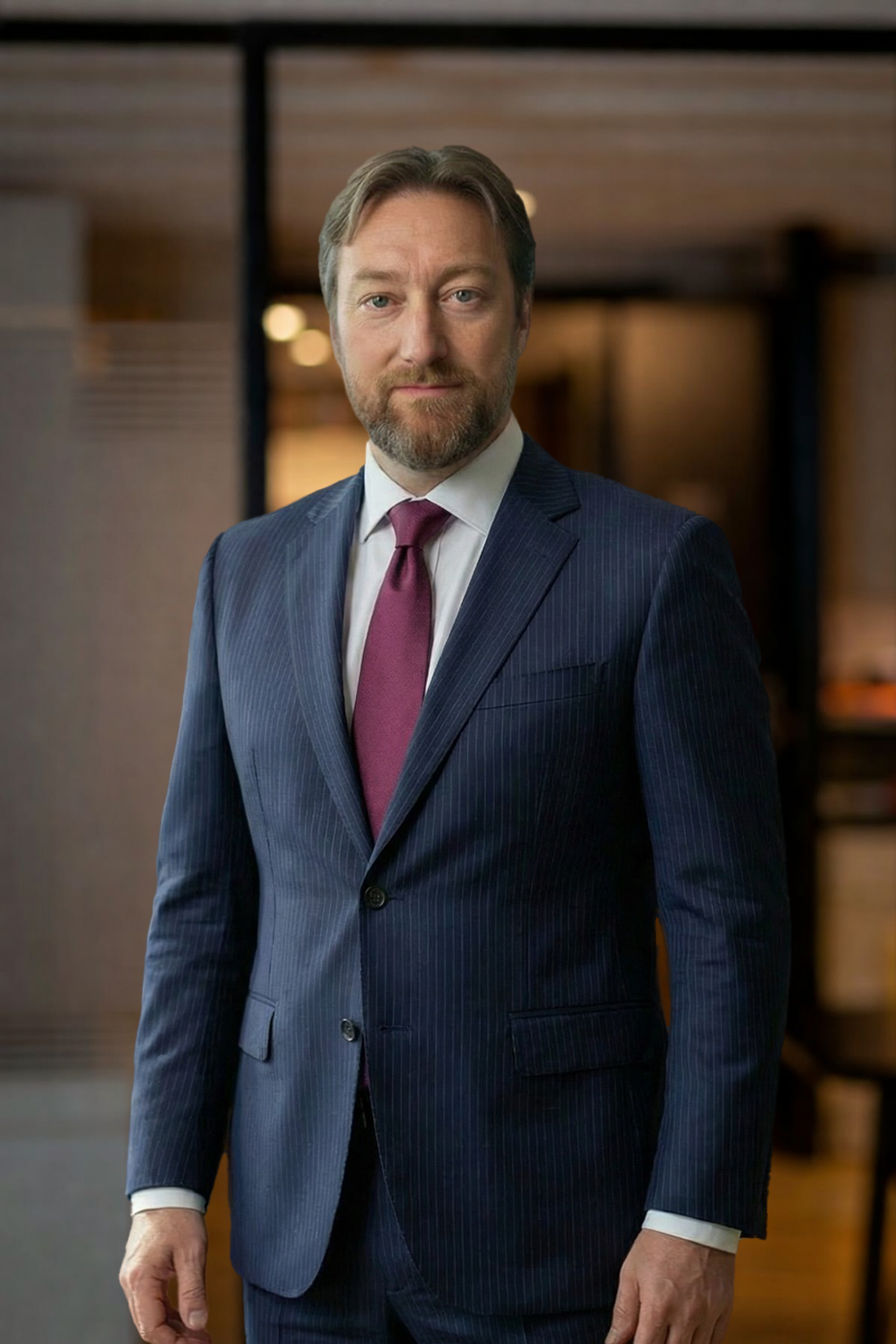 Joen Bjerregaard, senior Associate hos Stadsrevisionen