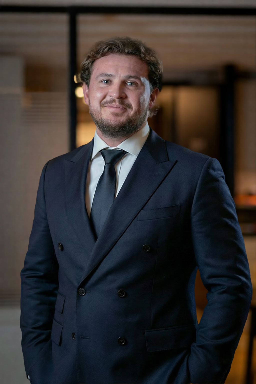 Joshua Anton Rix, CMO hos stadsrevisionen