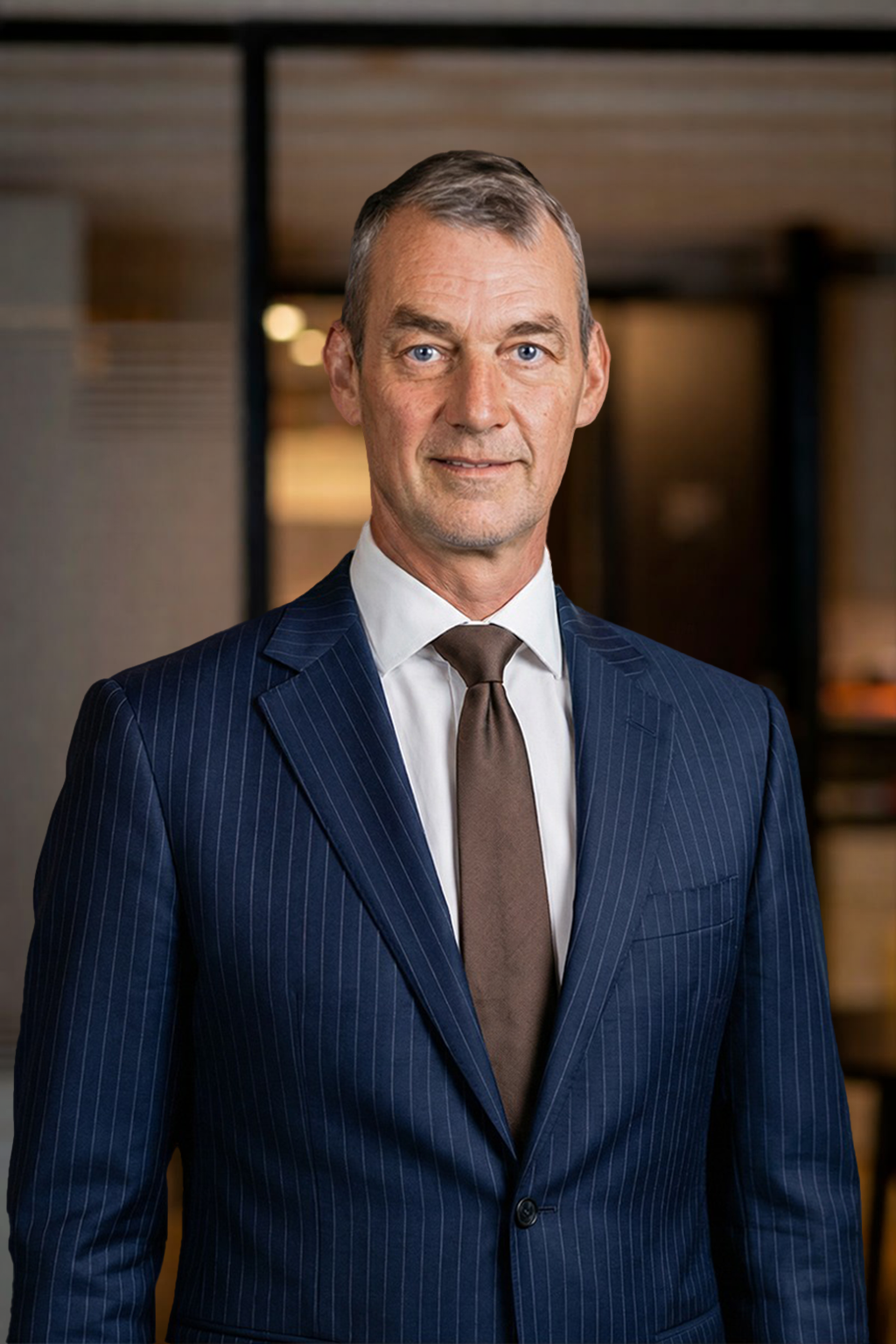 Preben Ortmann, Senior Associate hos Stadsrevisionen