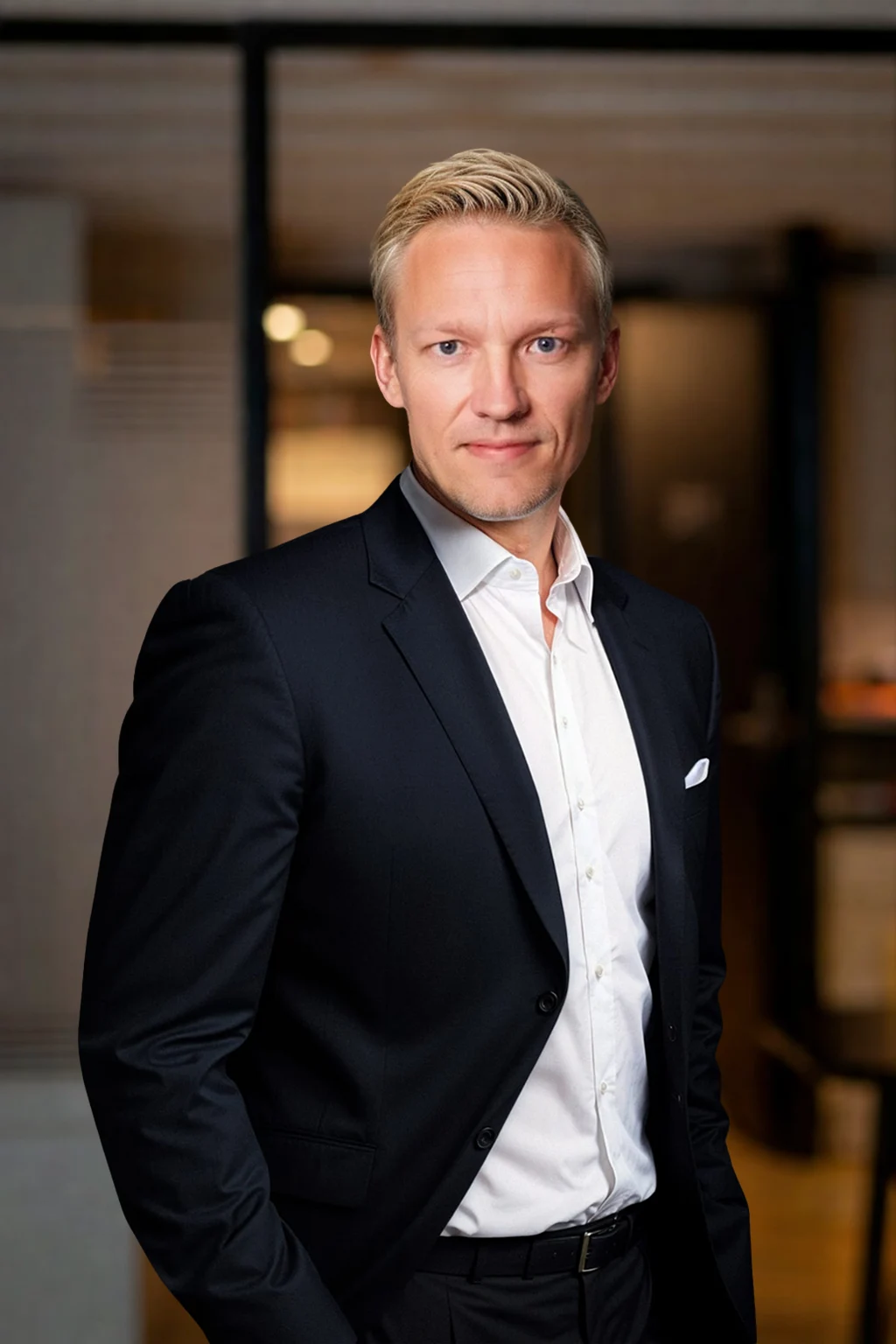 Rasmus Albrechtsen, Attorney & legal hos Stadsrevisionen