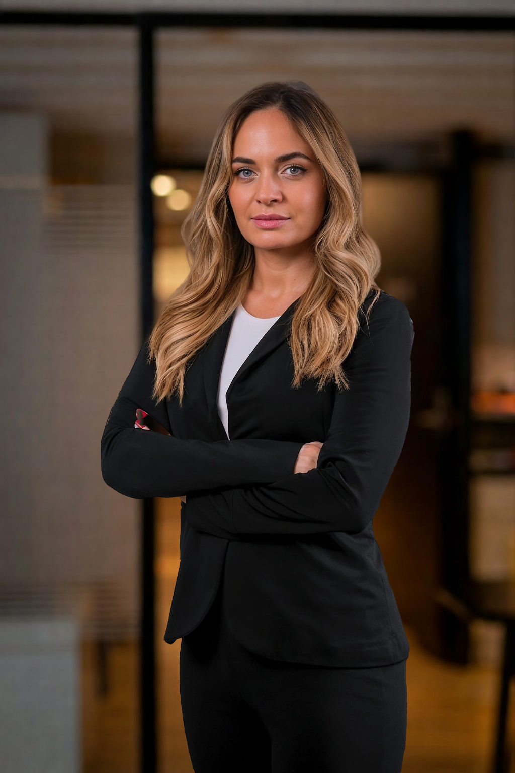 Sarah Puk Pedersen, Senior Associate hos Stadsrevisionen