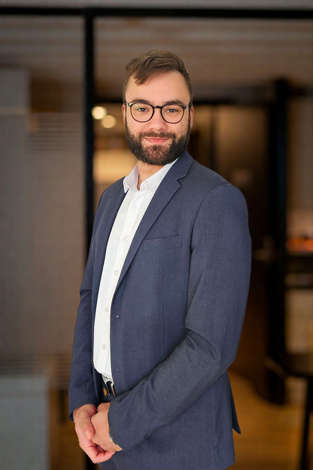 Hannibal Blytt, Associate hos Stadsrevisionen