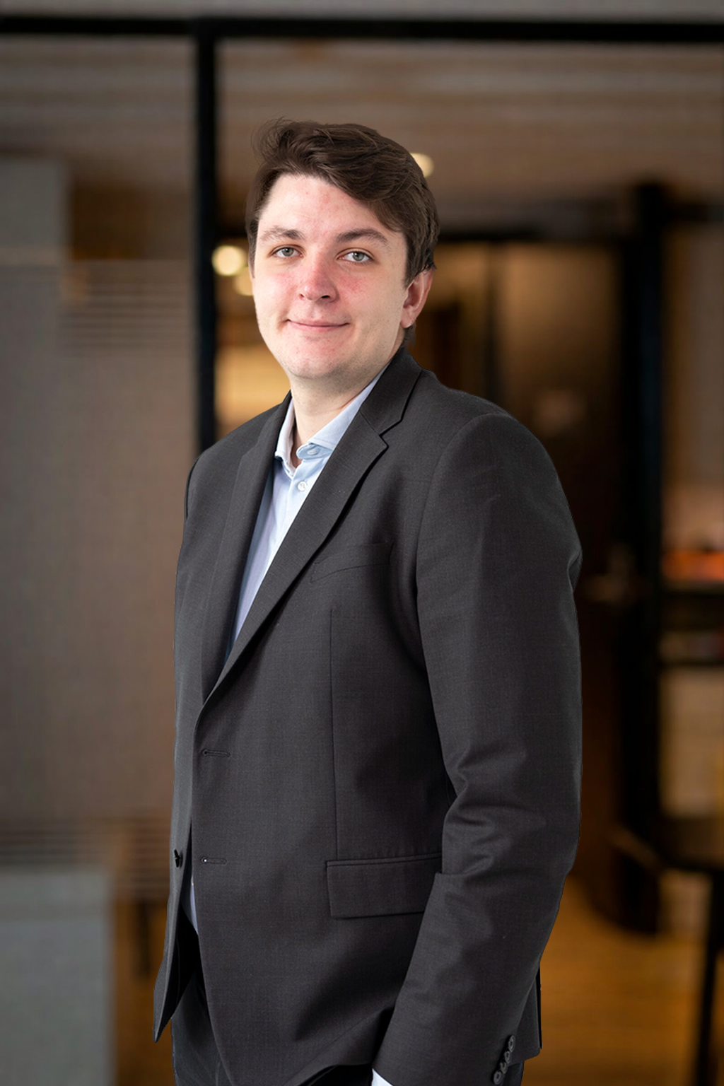 Mikkel Friis, Associate hos Stadsrevisionen