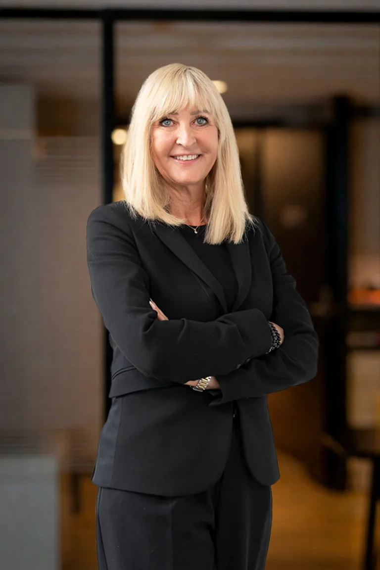 Anne Kanst, HR hos Stadsrevisionen