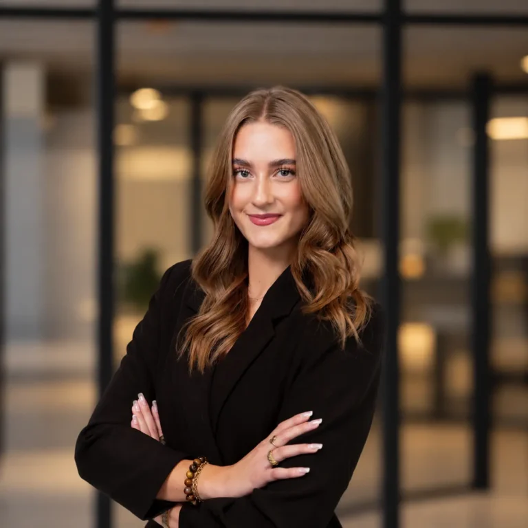 Emily Frerks, SoMe Content Creator hos Stadsrevisionen