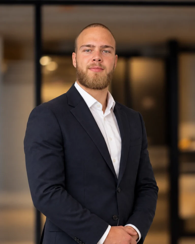 Oliver Østergaard, SEO Specialist hos Stadsrevisionen