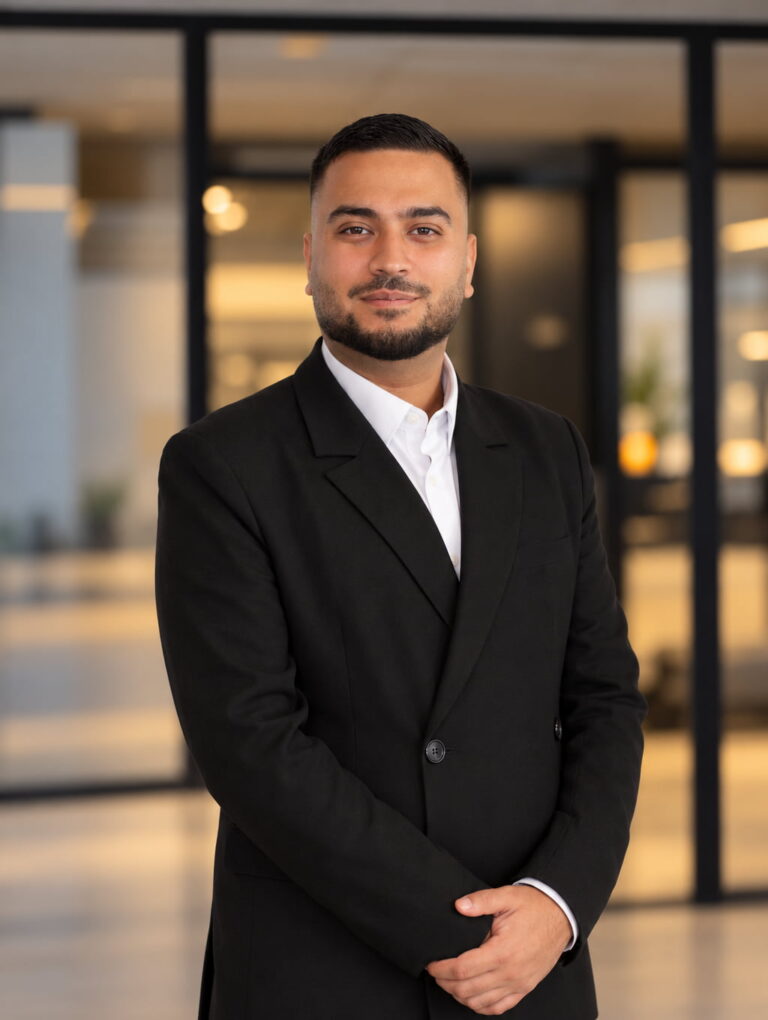Younes Deaibes, AI og digital transformation hos Stadsrevisionen