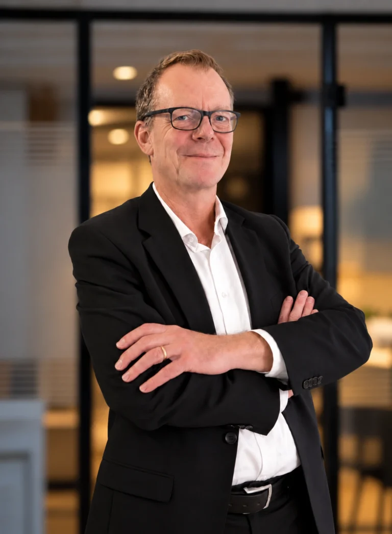 Christian Danielsen, registreret revisor hos Stadsrevisionen