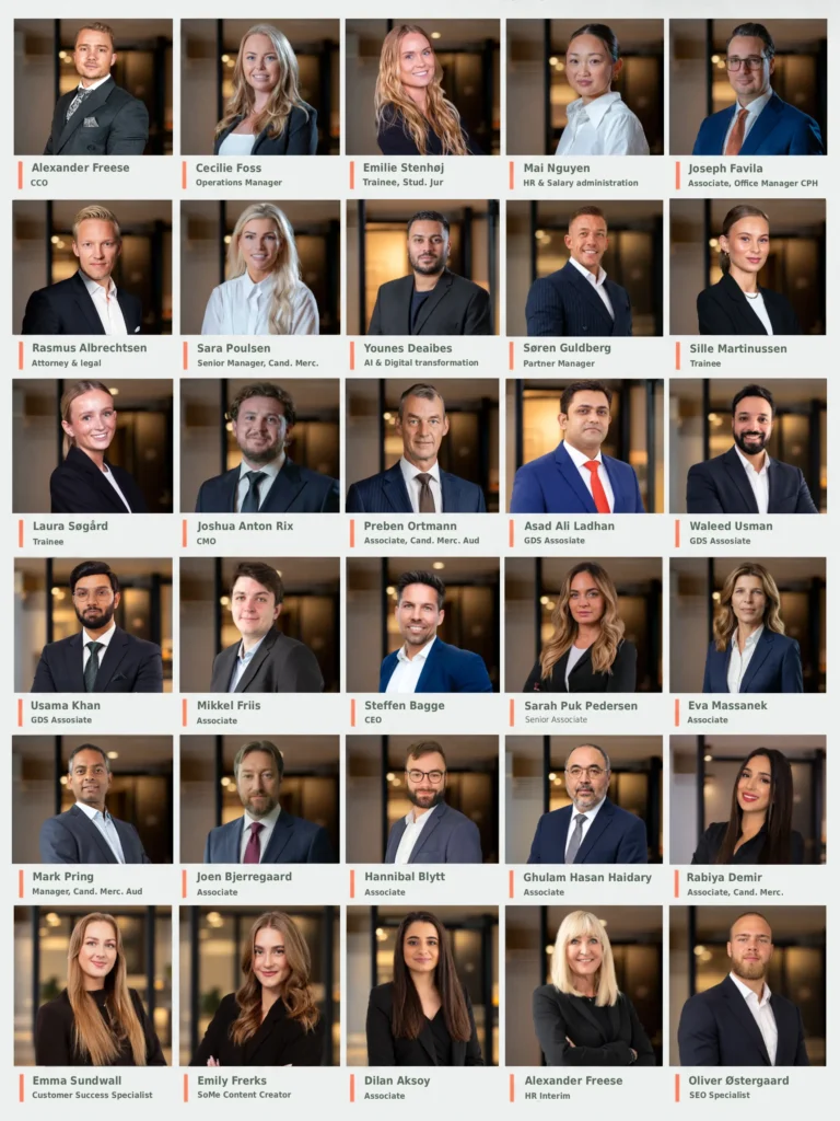 Menneskerne bag Stadsrevisionen